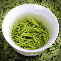 Natural green tea Chinese beverage Green tea